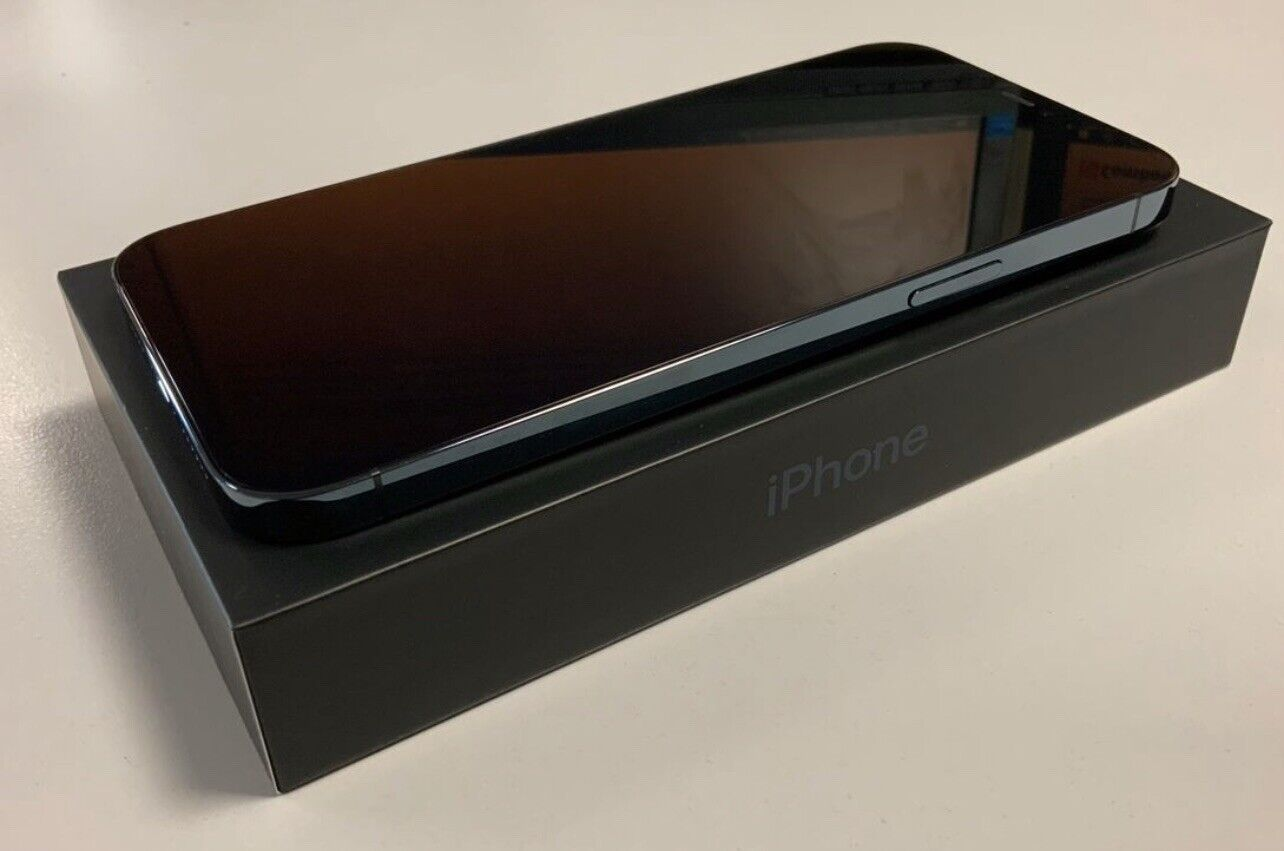 iPhone 12 pro max