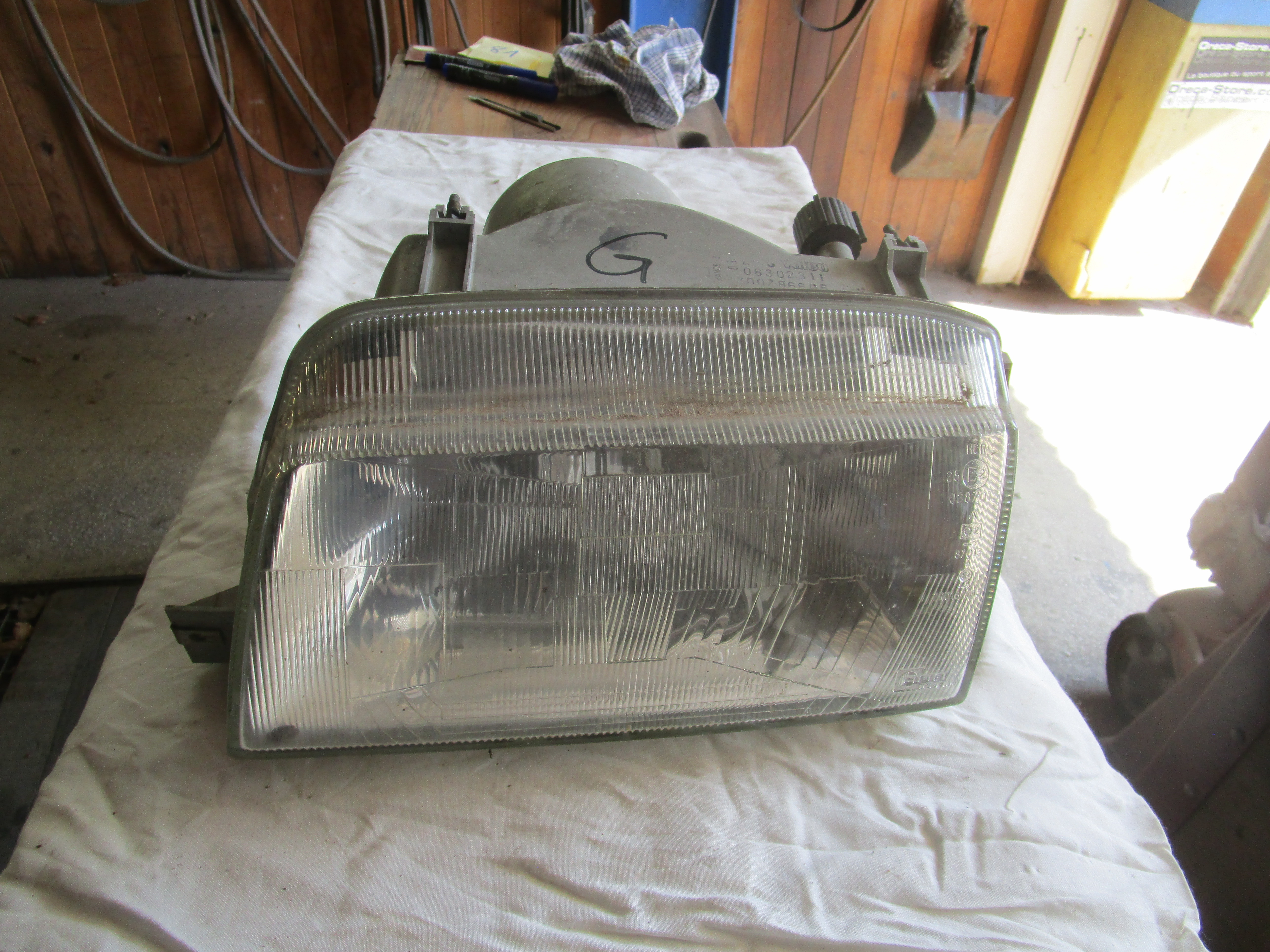 Renault R19 Auto Parts