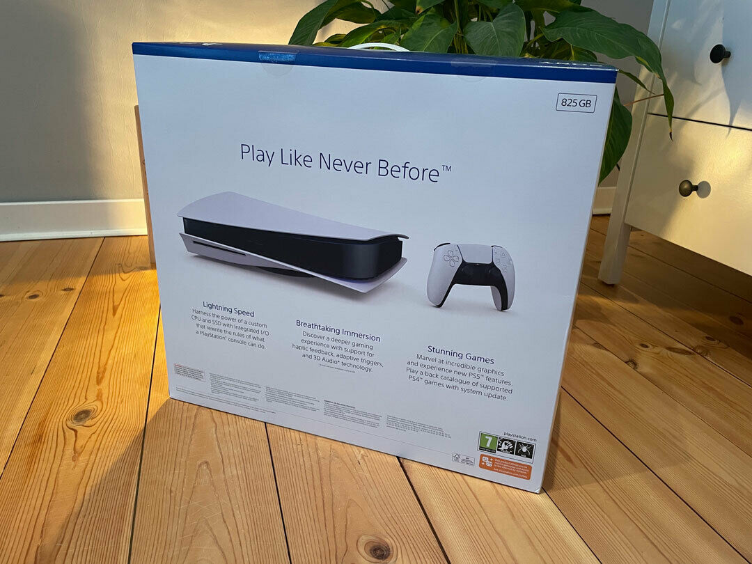 PlayStation 5 Sony