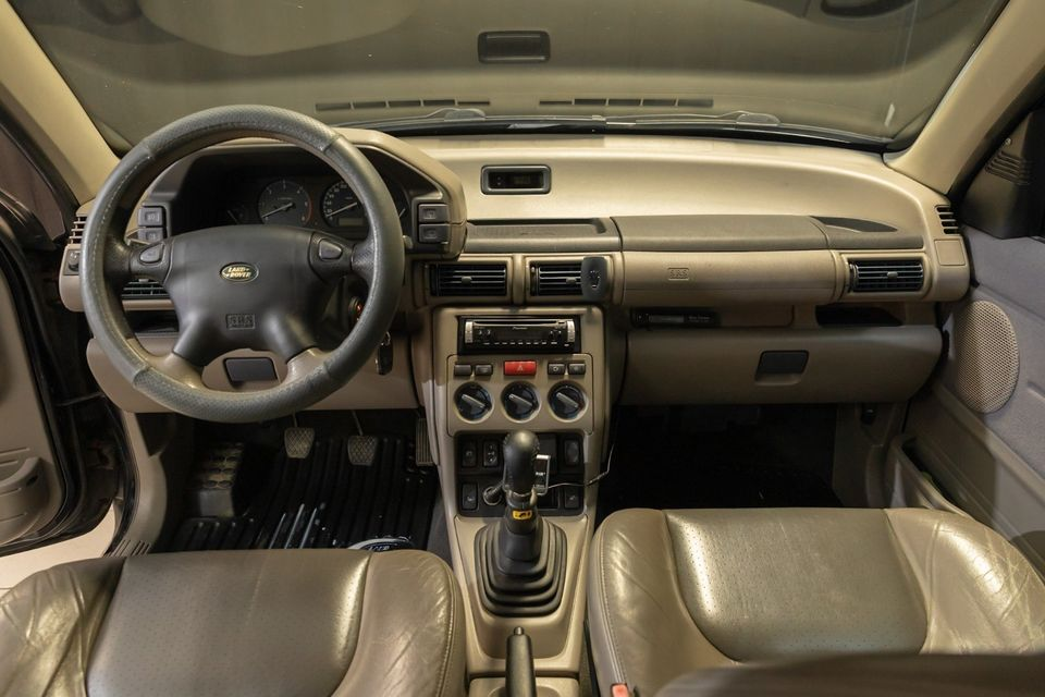 Land Rover Freelander