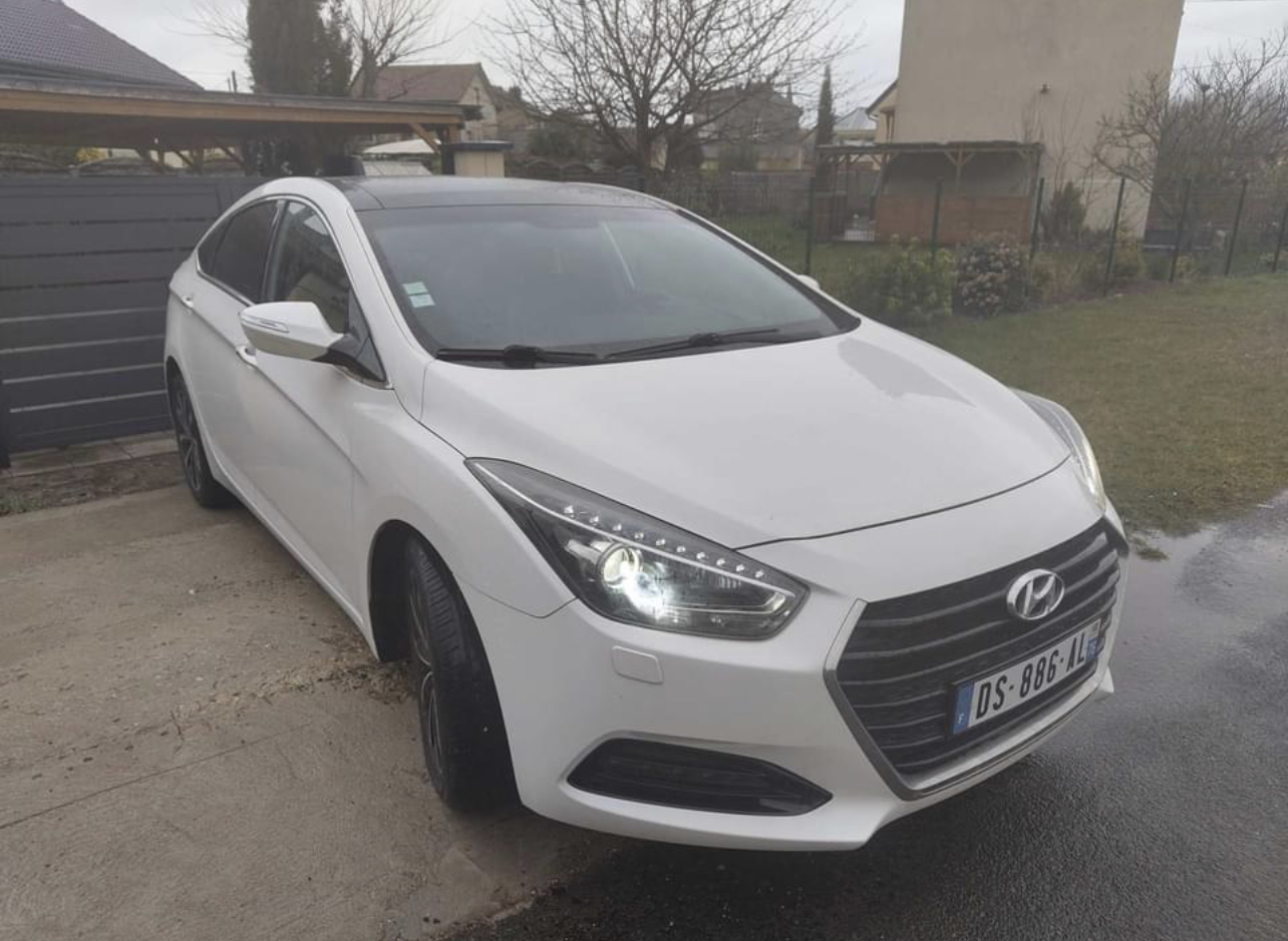 2015 Hyundai i40 - Miniature 2