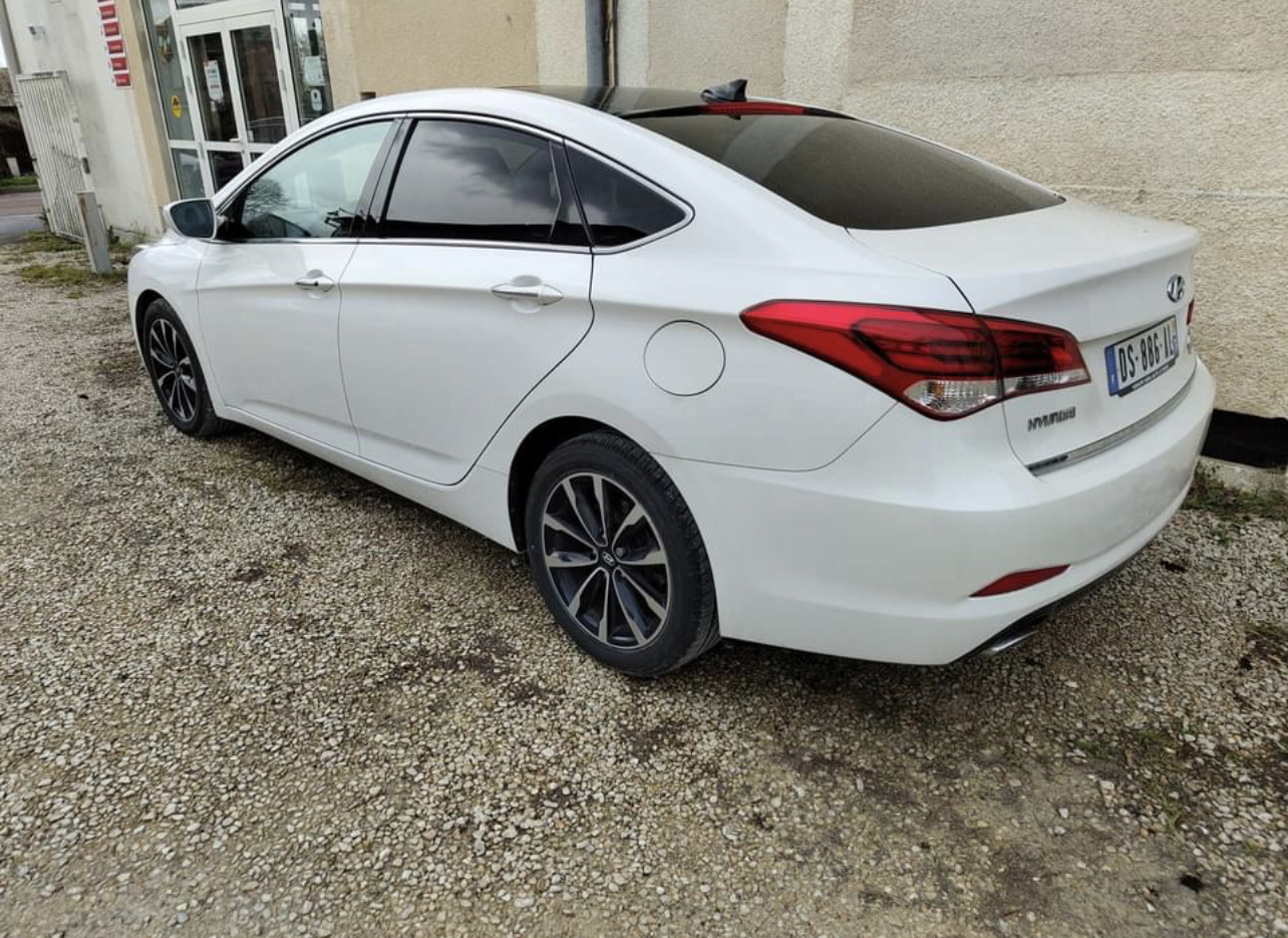 2015 Hyundai i40