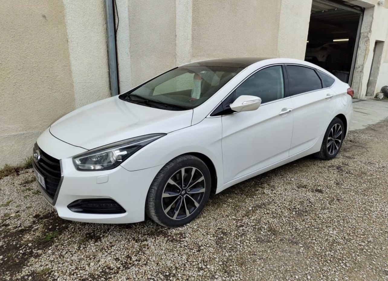2015 Hyundai i40 - Miniature 4