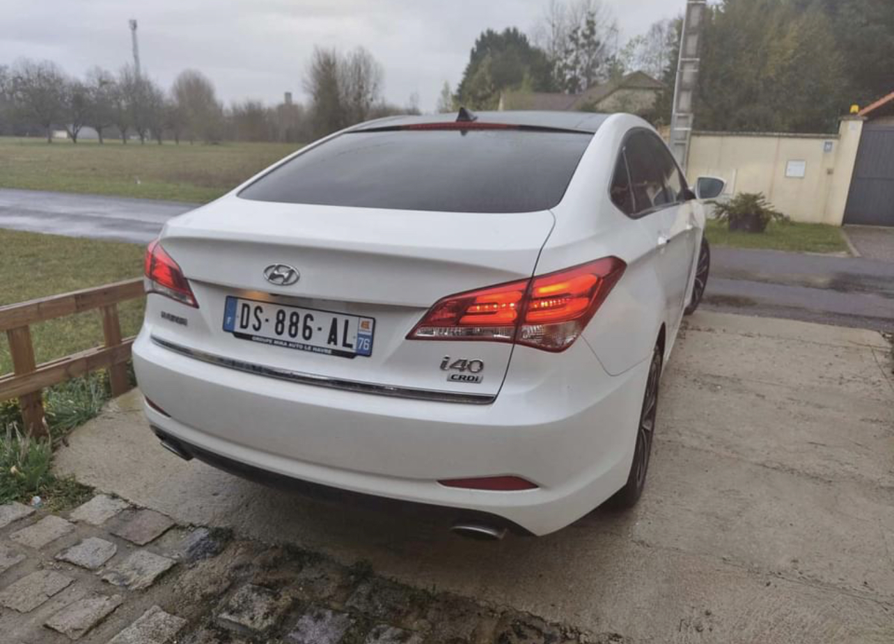 2015 Hyundai i40 - Miniature 9