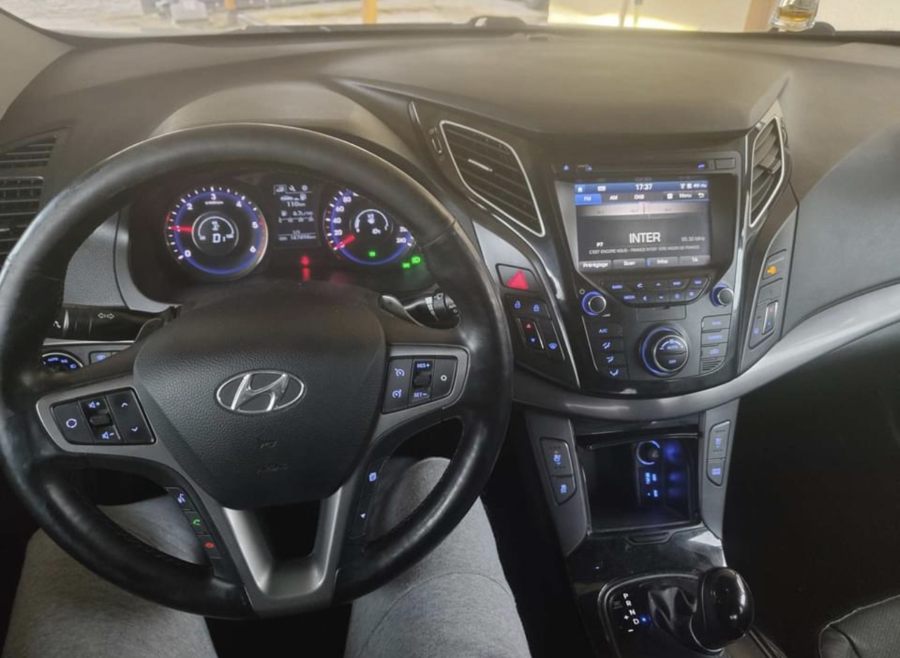 2015 Hyundai i40 - Miniature 6