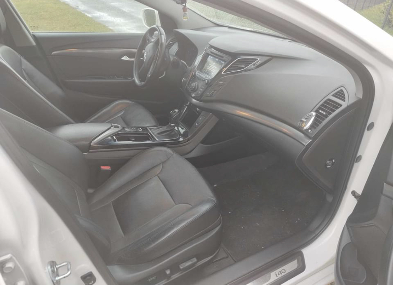 2015 Hyundai i40 - Miniature 3