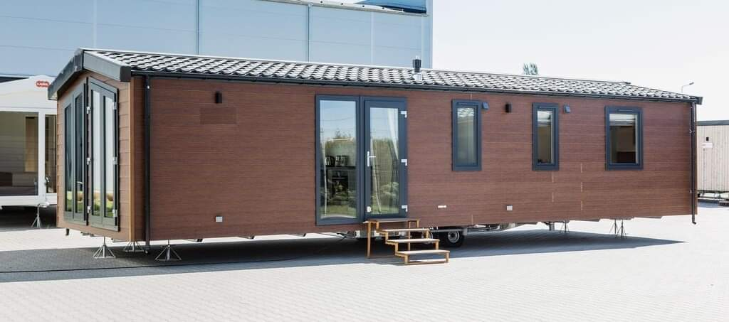 Container habitable