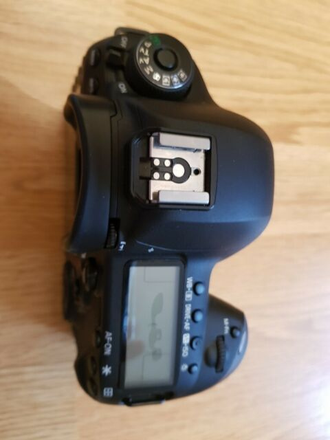 Canon EOS 5D Mark iv