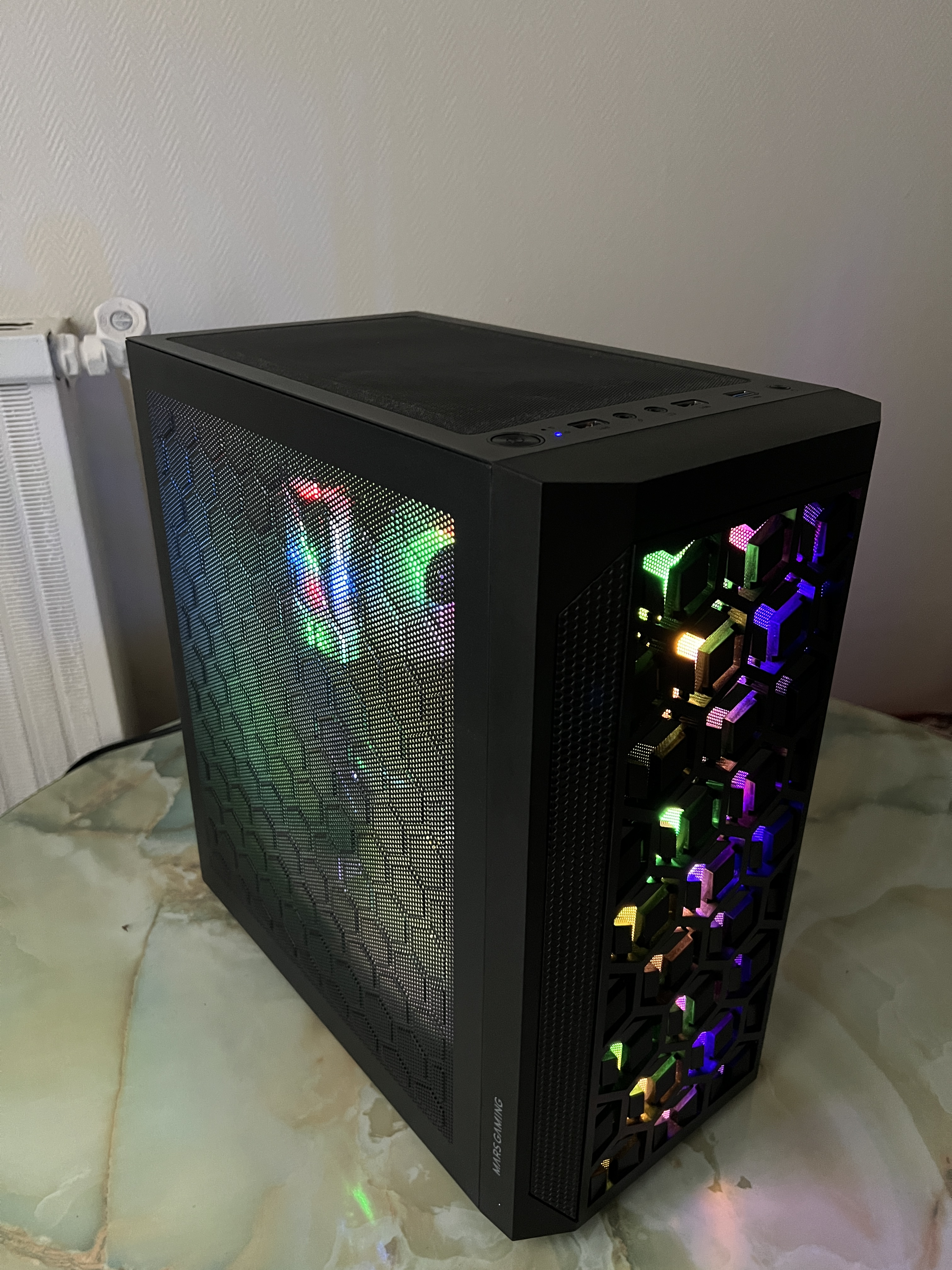 PC Gamer Haute Performance avec RTX 2060 et Ryzen 5 - Miniature 4