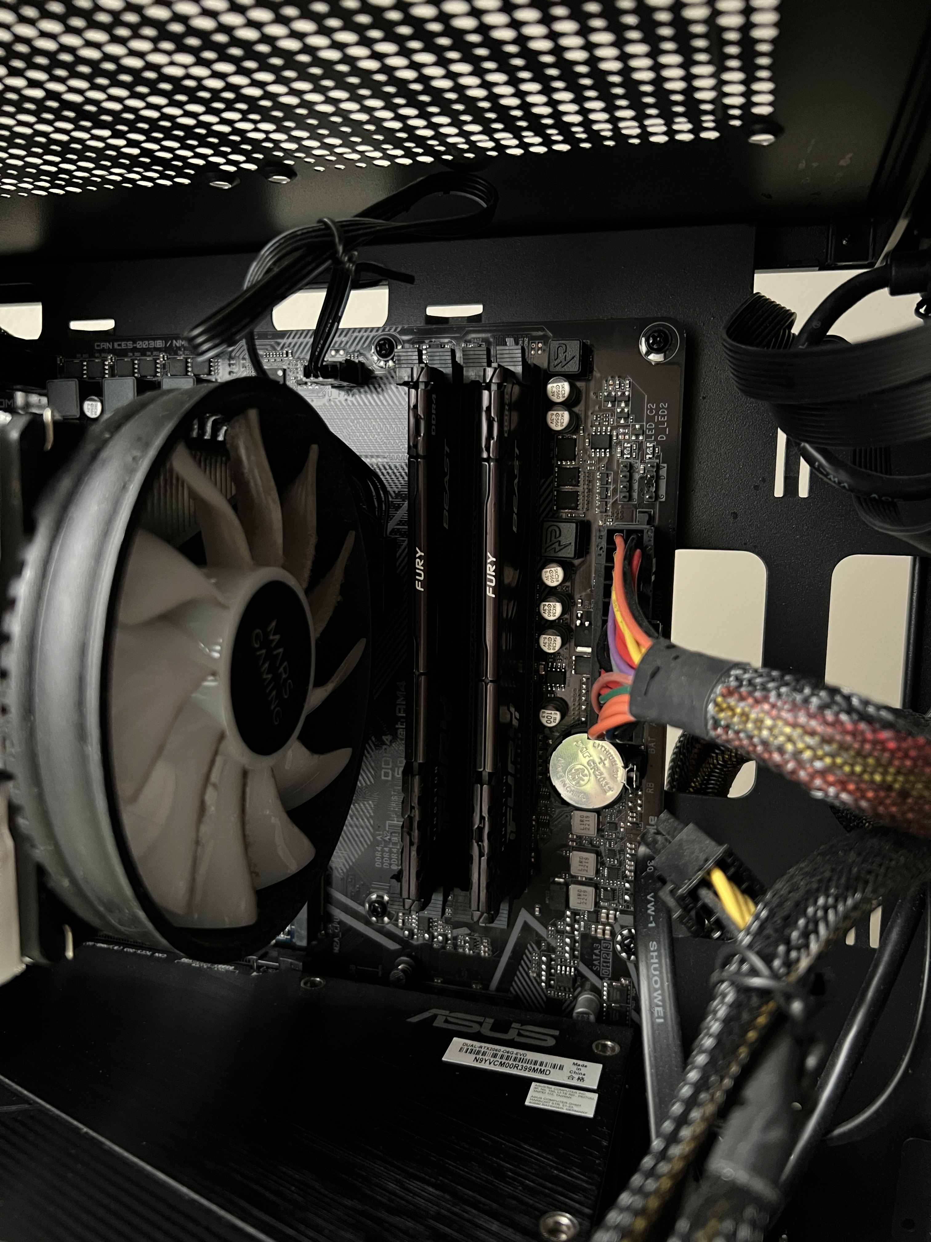 PC Gamer Haute Performance avec RTX 2060 et Ryzen 5