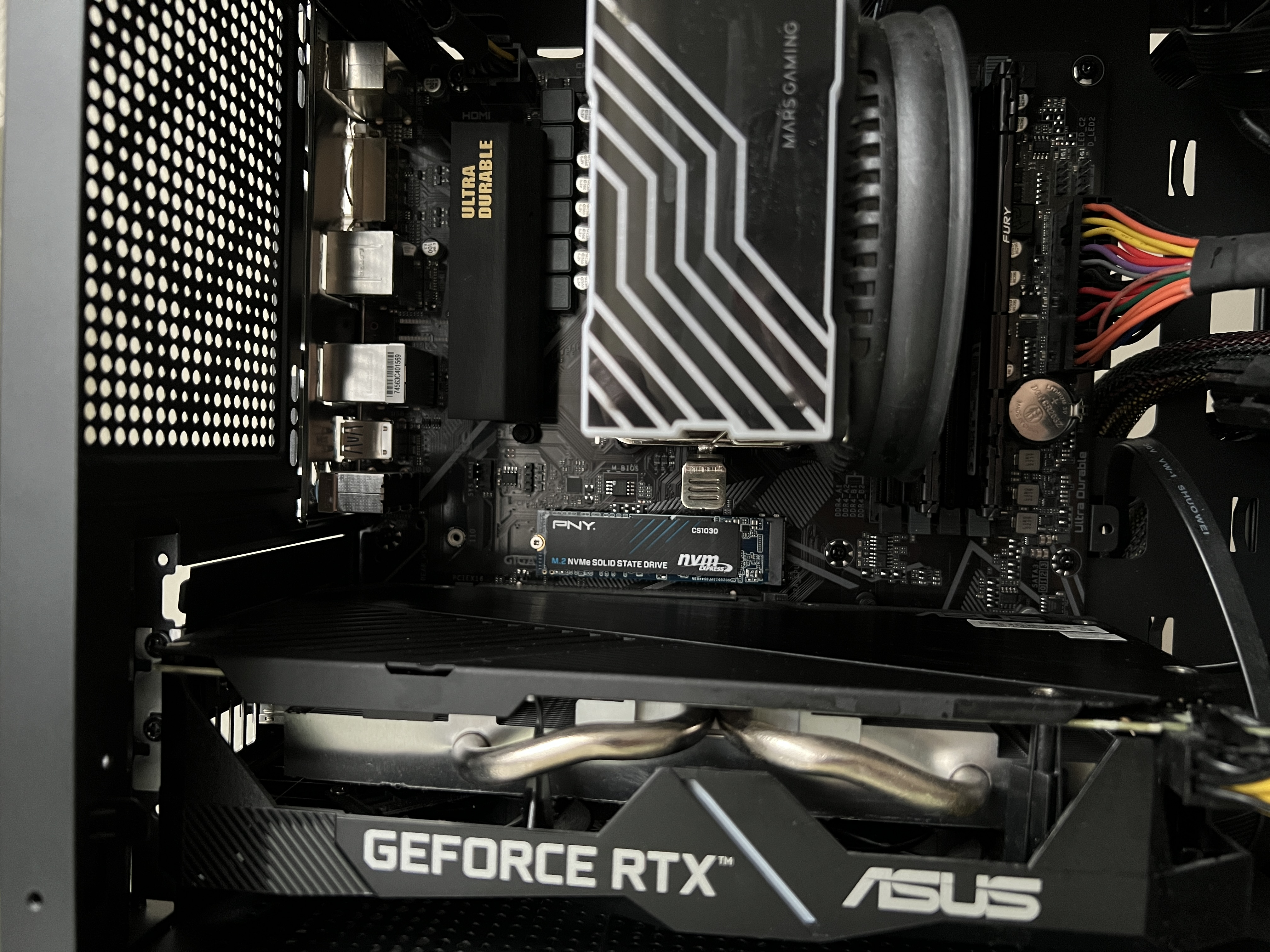 PC Gamer Haute Performance avec RTX 2060 et Ryzen 5 - Miniature 5