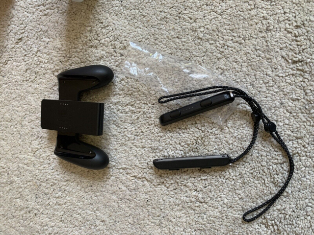 Nintendo  Switch OLED IN