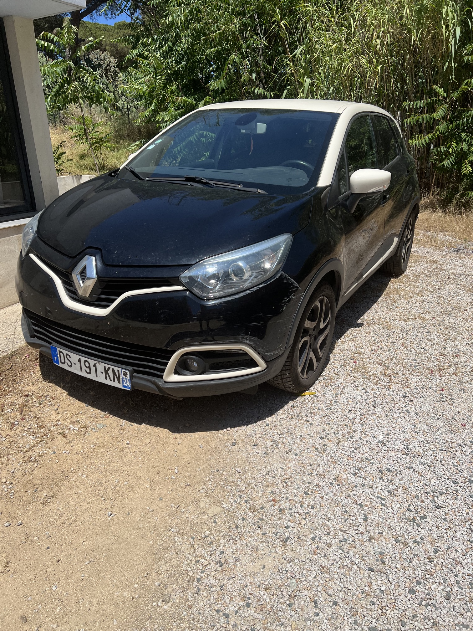 Renault Captur dCi 4 CV - Année 2015 - Miniature 4