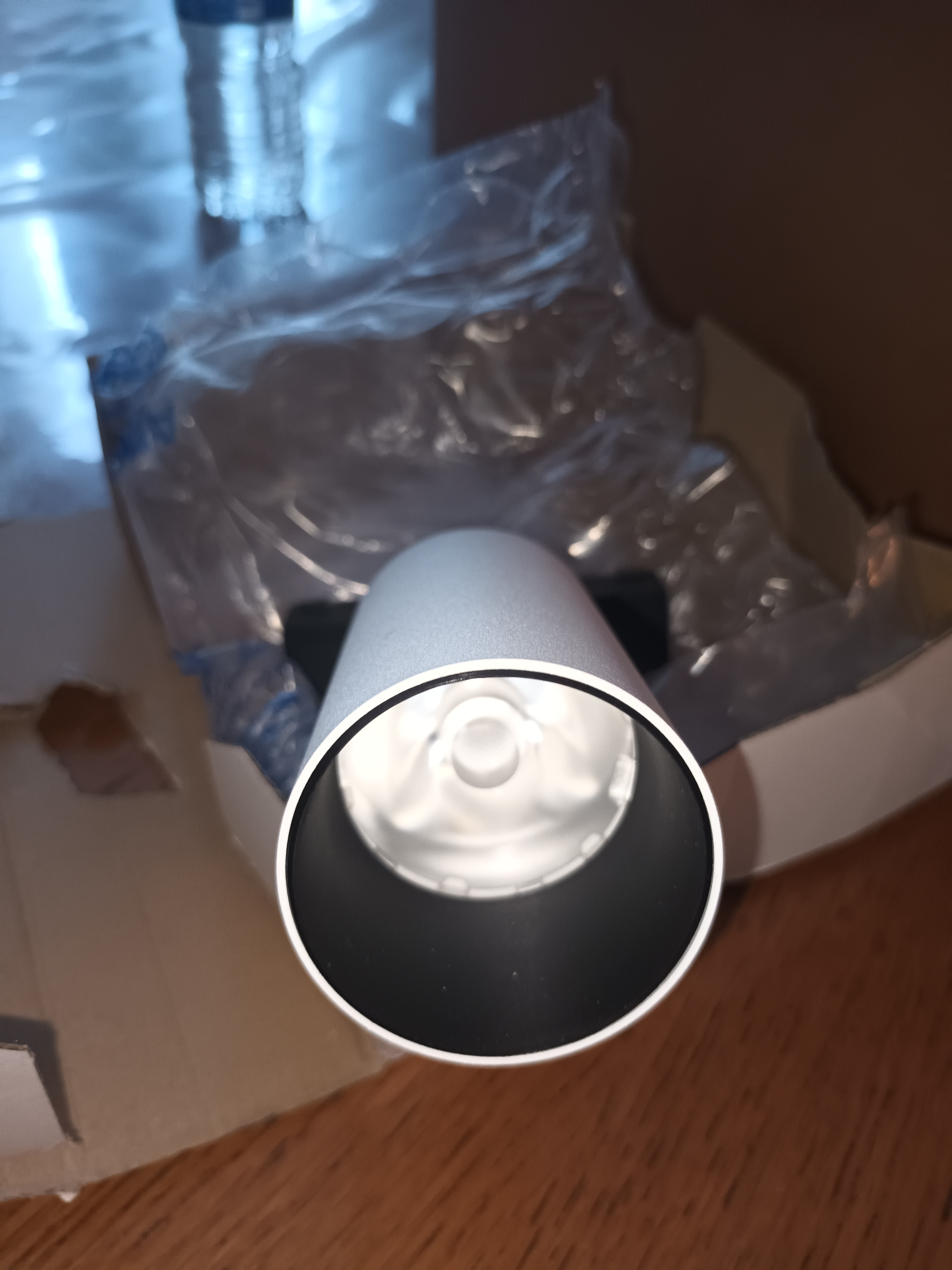 Spot à led