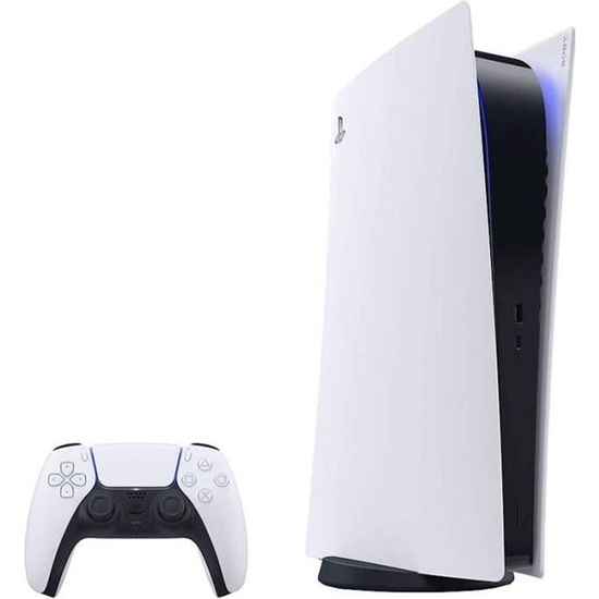 PS5 DISPONIBLE
