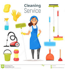 service de nettoyage