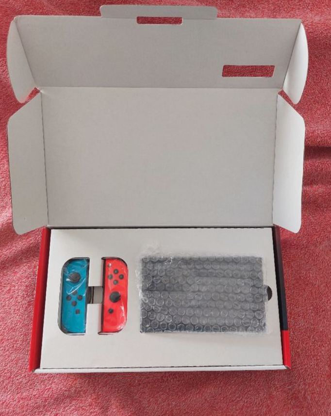 Nintendo Switch Néon