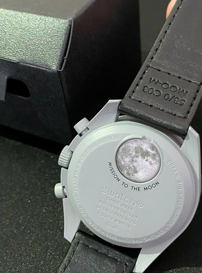 Omega montre