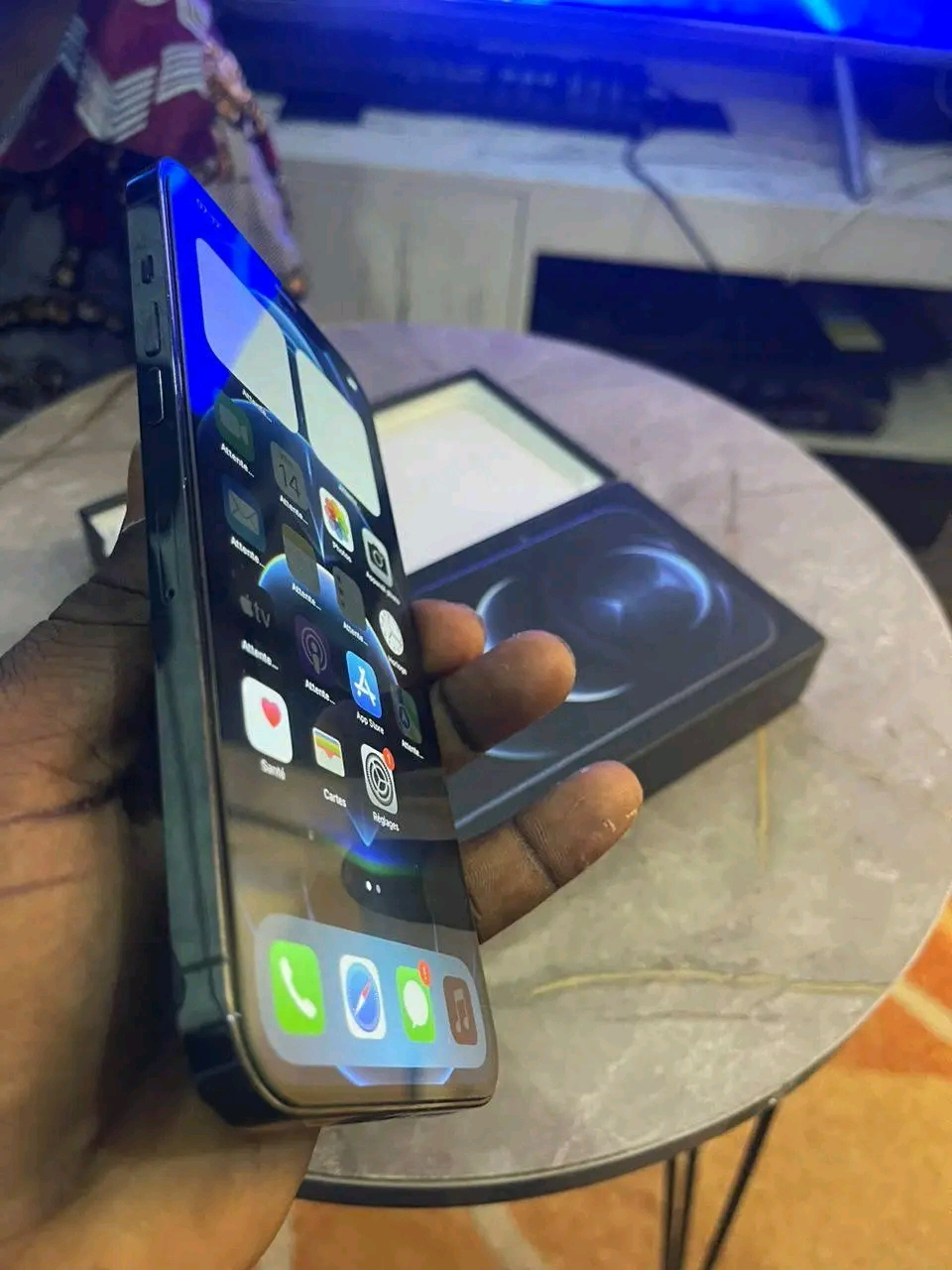 iPhone 12 Pro Max