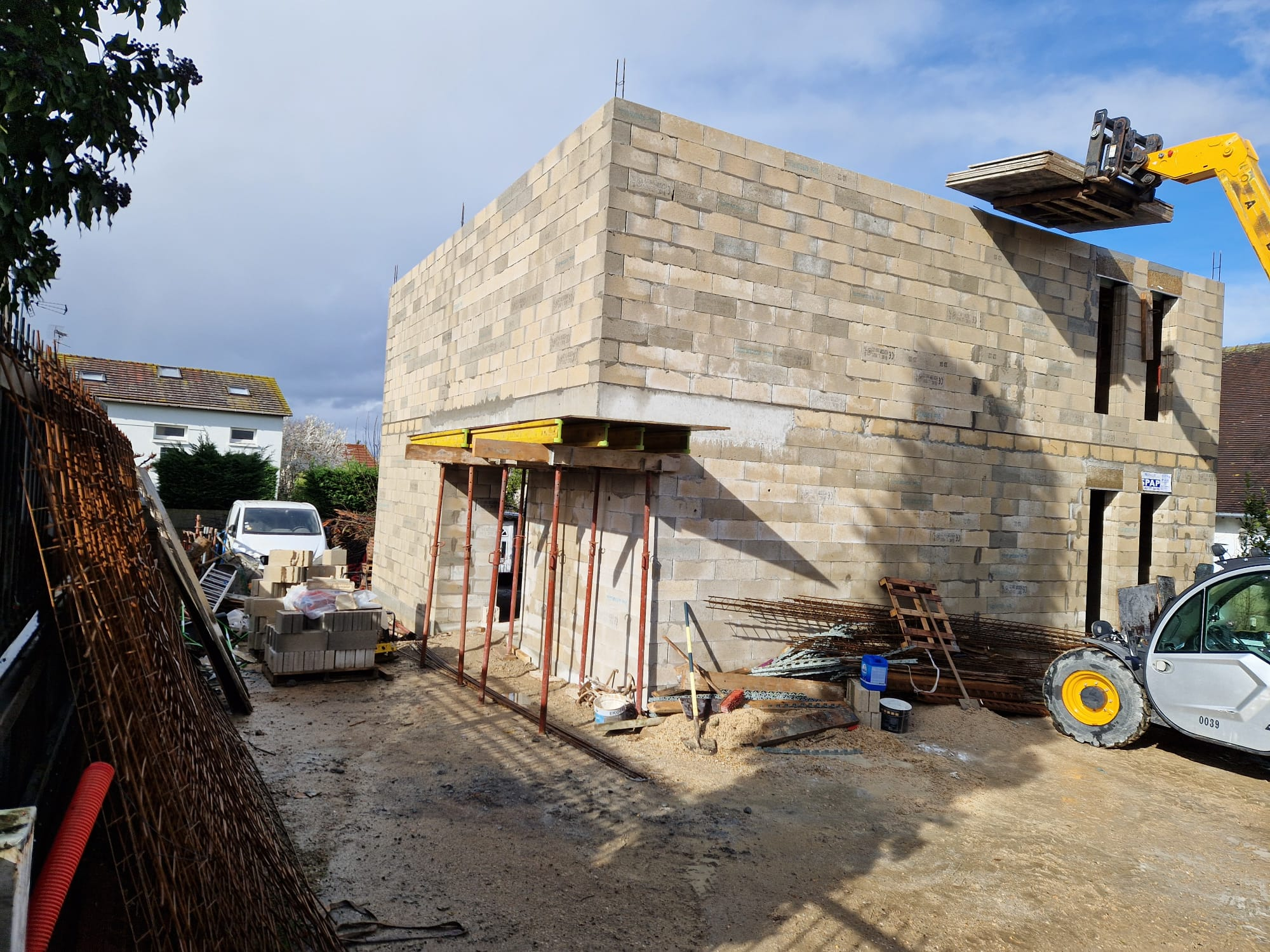 Services de Maçonnerie et Construction Professionnelle