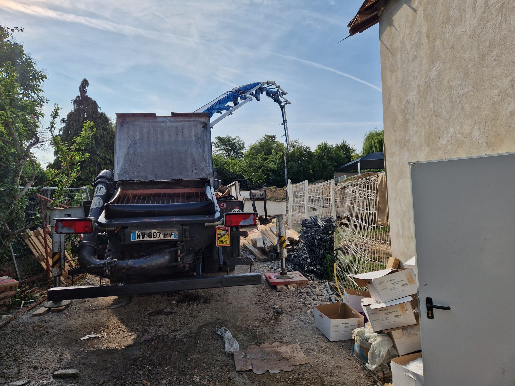 Services de Maçonnerie et Construction Professionnelle - Miniature 6