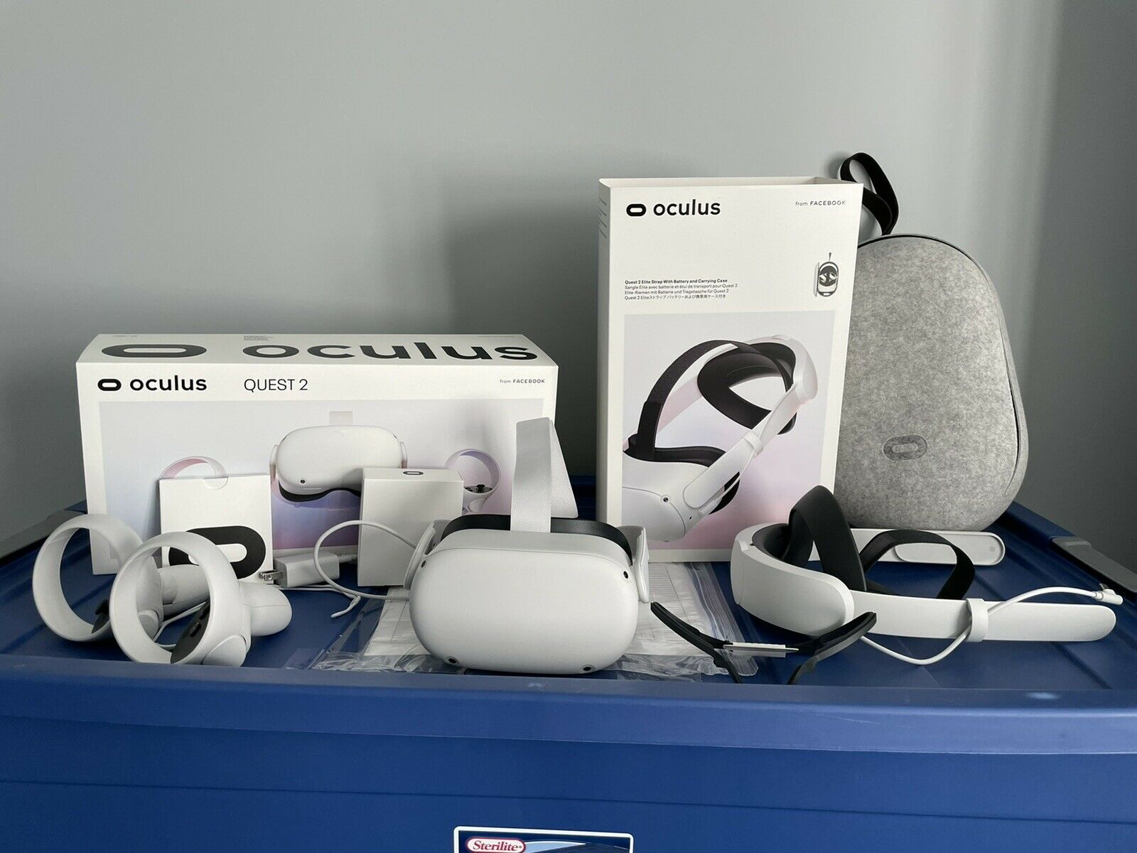 Oculus Quest 2 256 Go VR