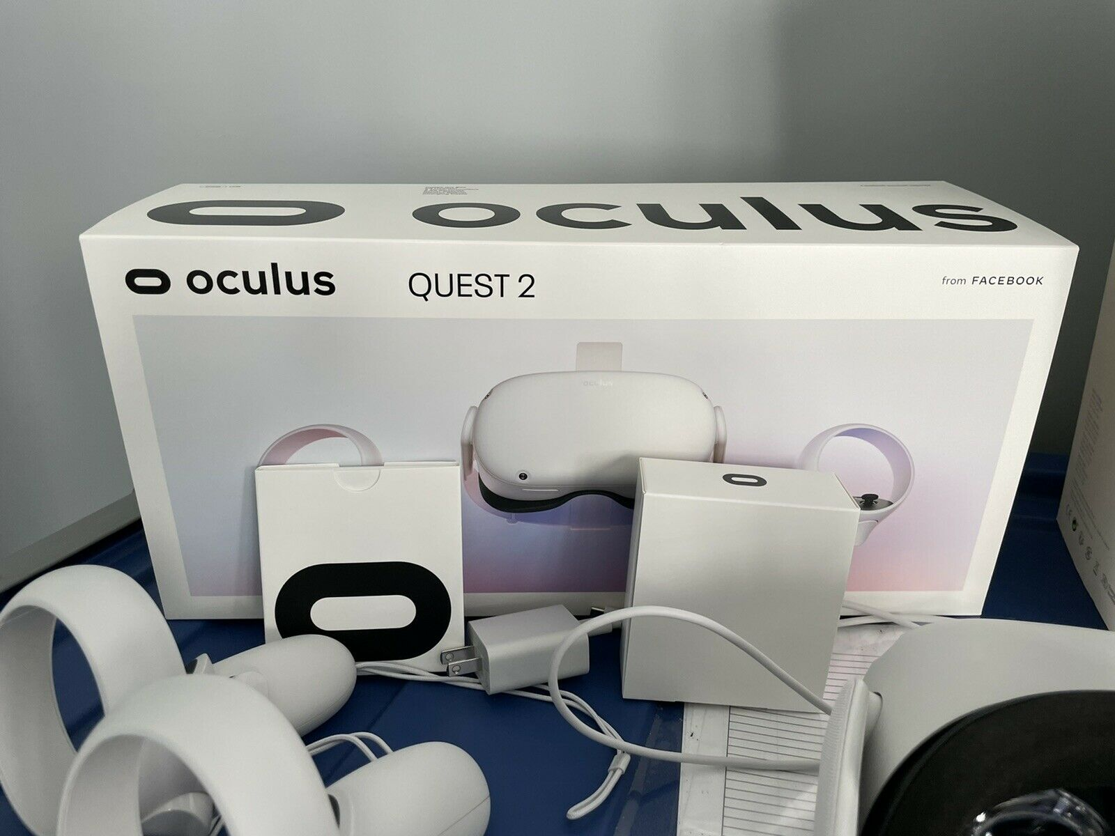 Oculus Quest 2 256 Go VR - Miniature 2