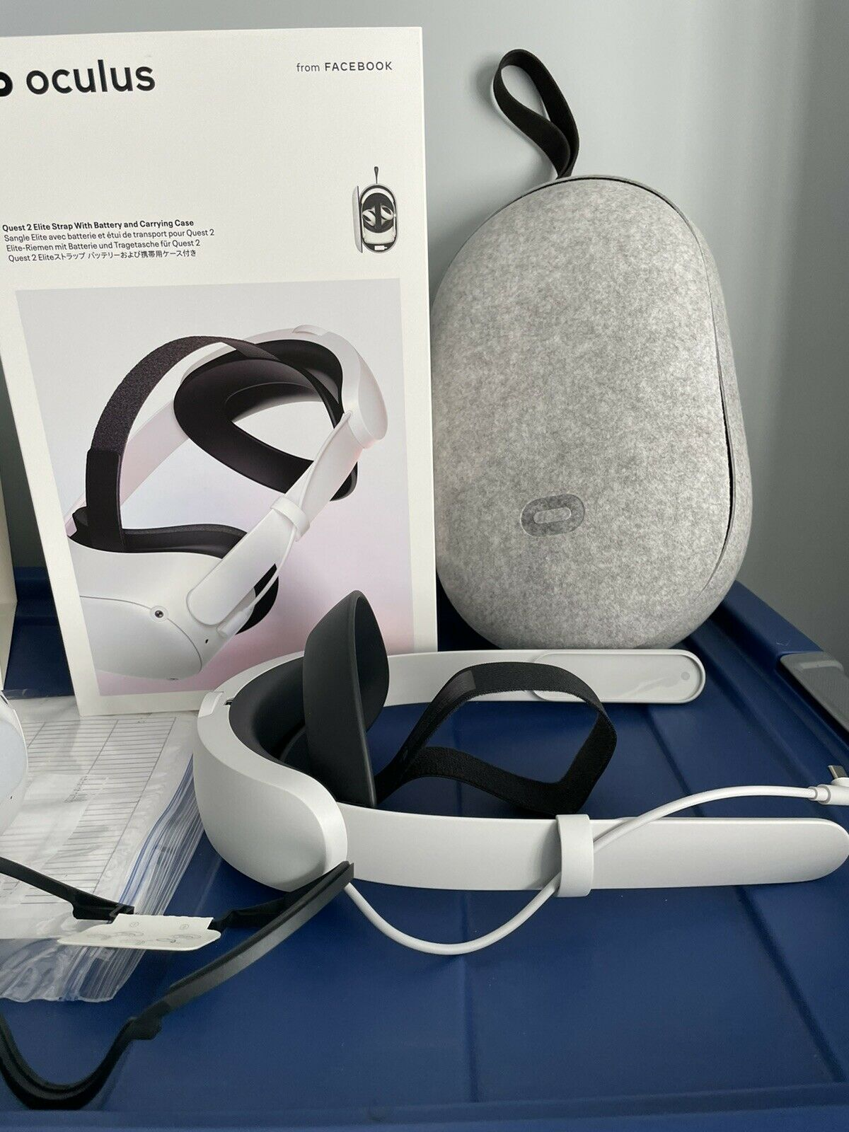 Oculus Quest 2 256 Go VR - Miniature 3