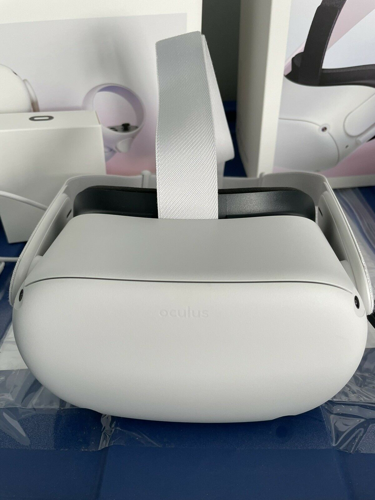 Oculus Quest 2 256 Go VR - Miniature 4