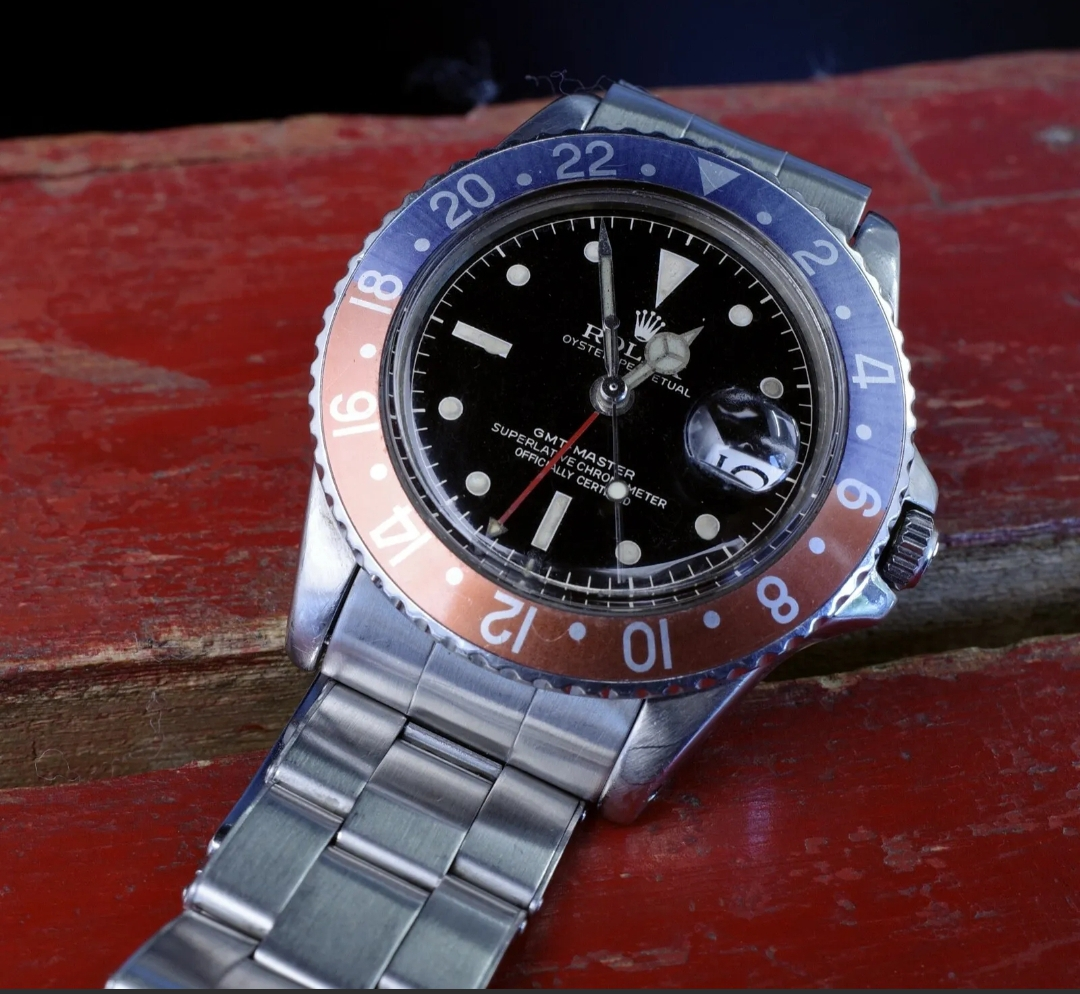 Rolex Homme