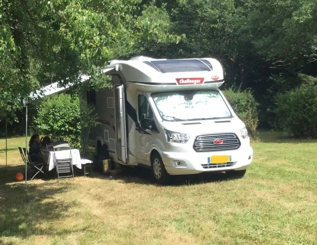 Location camping car