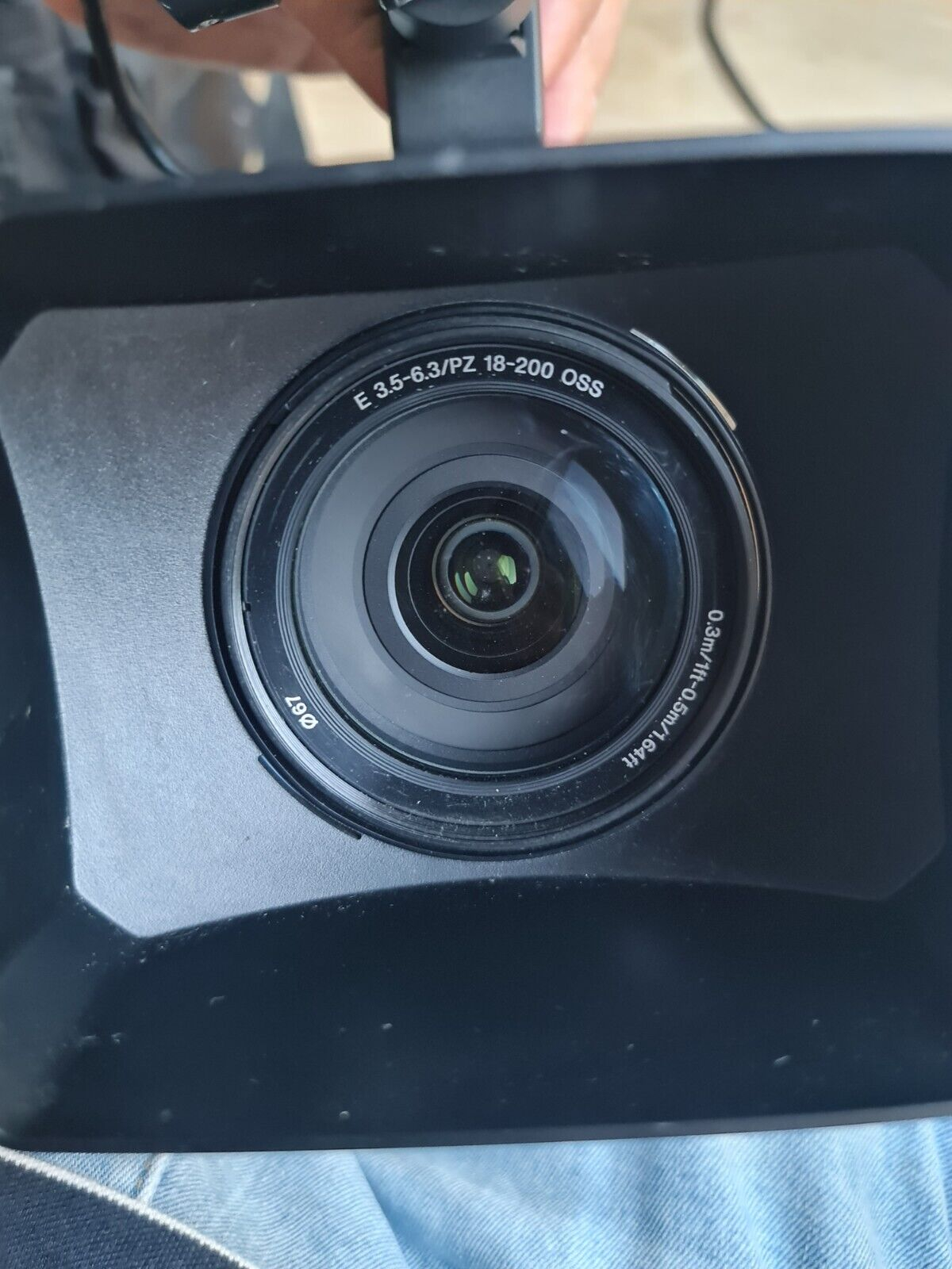 Sony Camera Nex Fs 700R