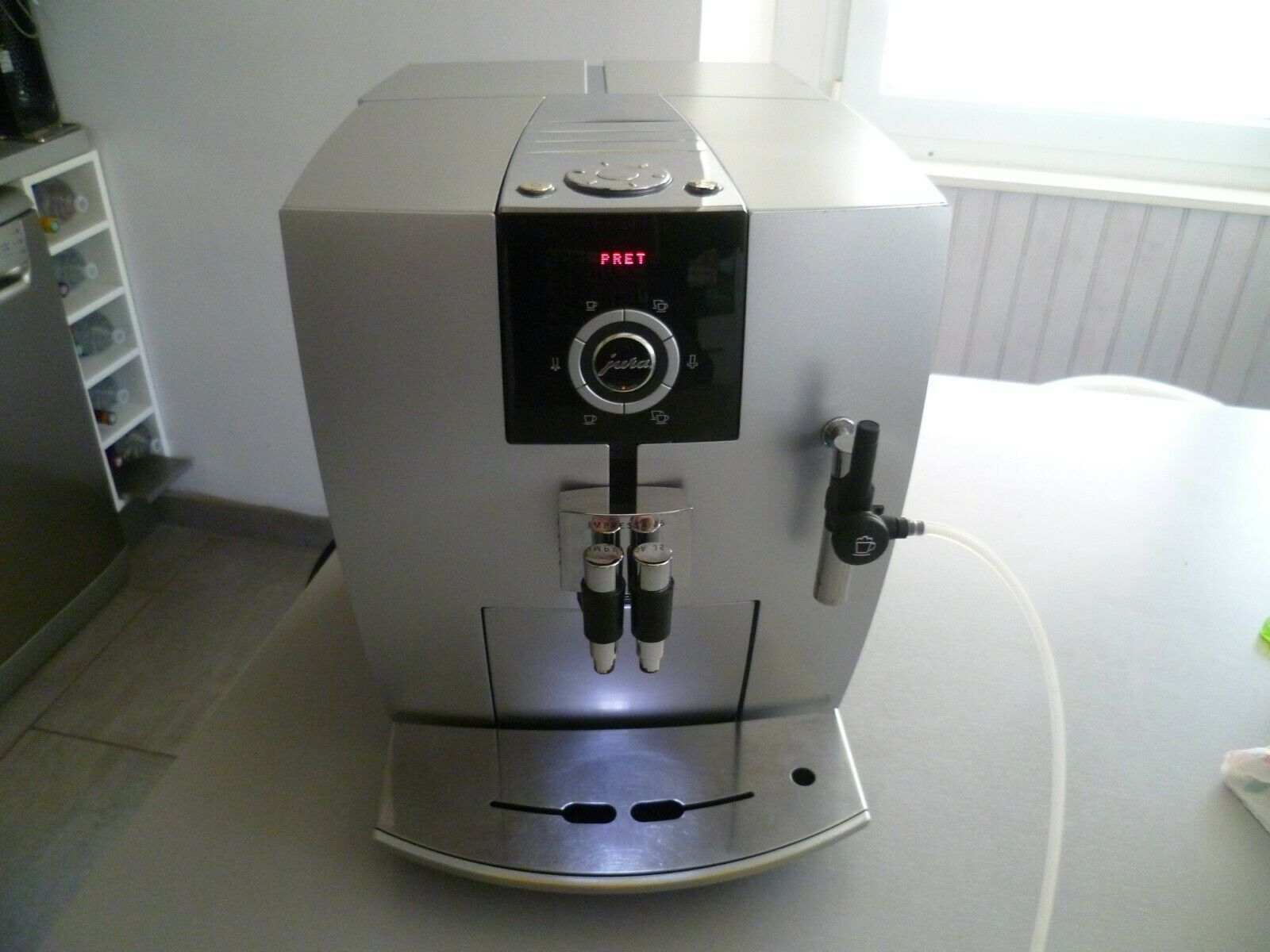 Machine à café