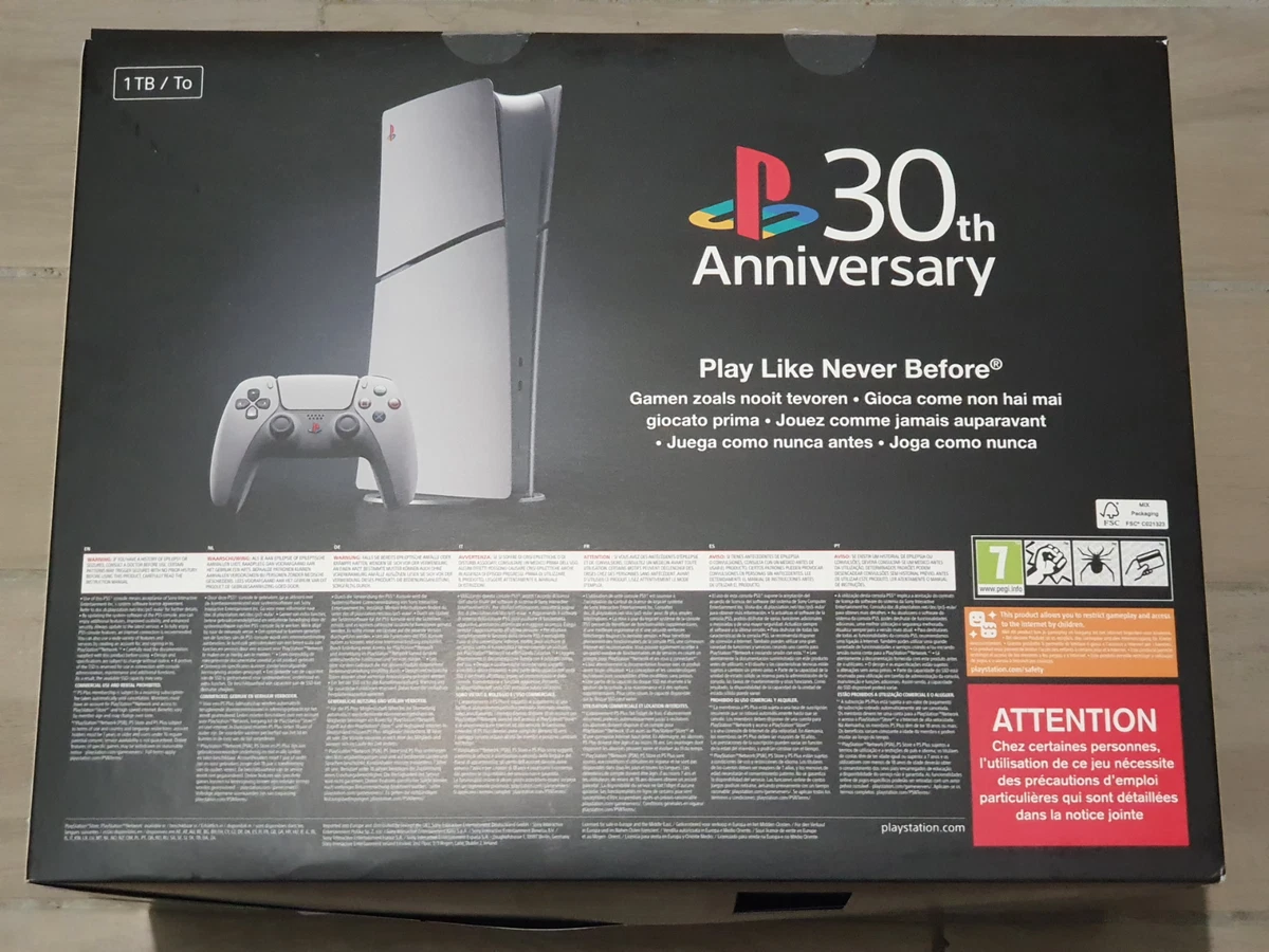 PlayStation 5 Digital Édition Limitée à vendre