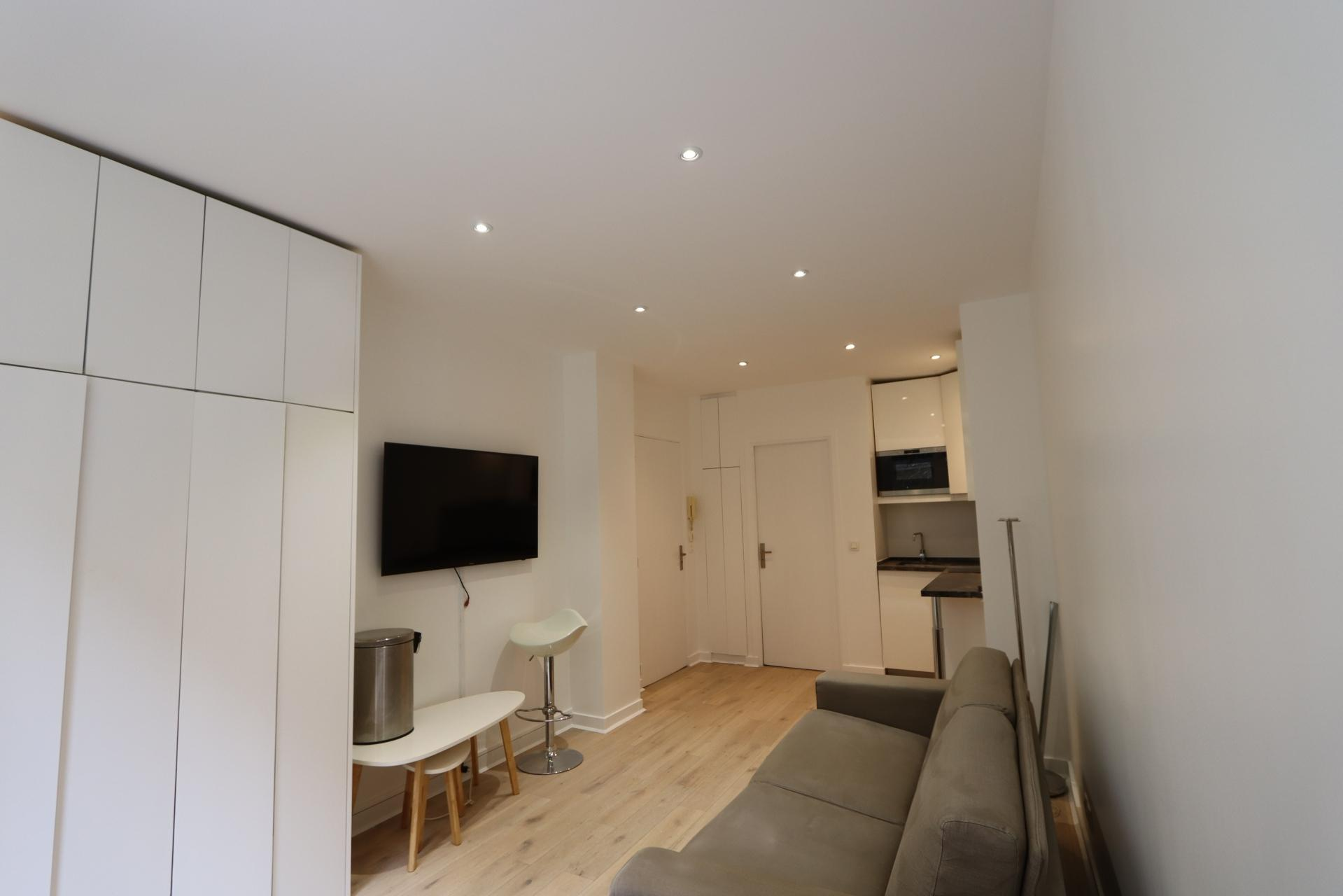 APPARTEMENT DE 1 PIÈCE