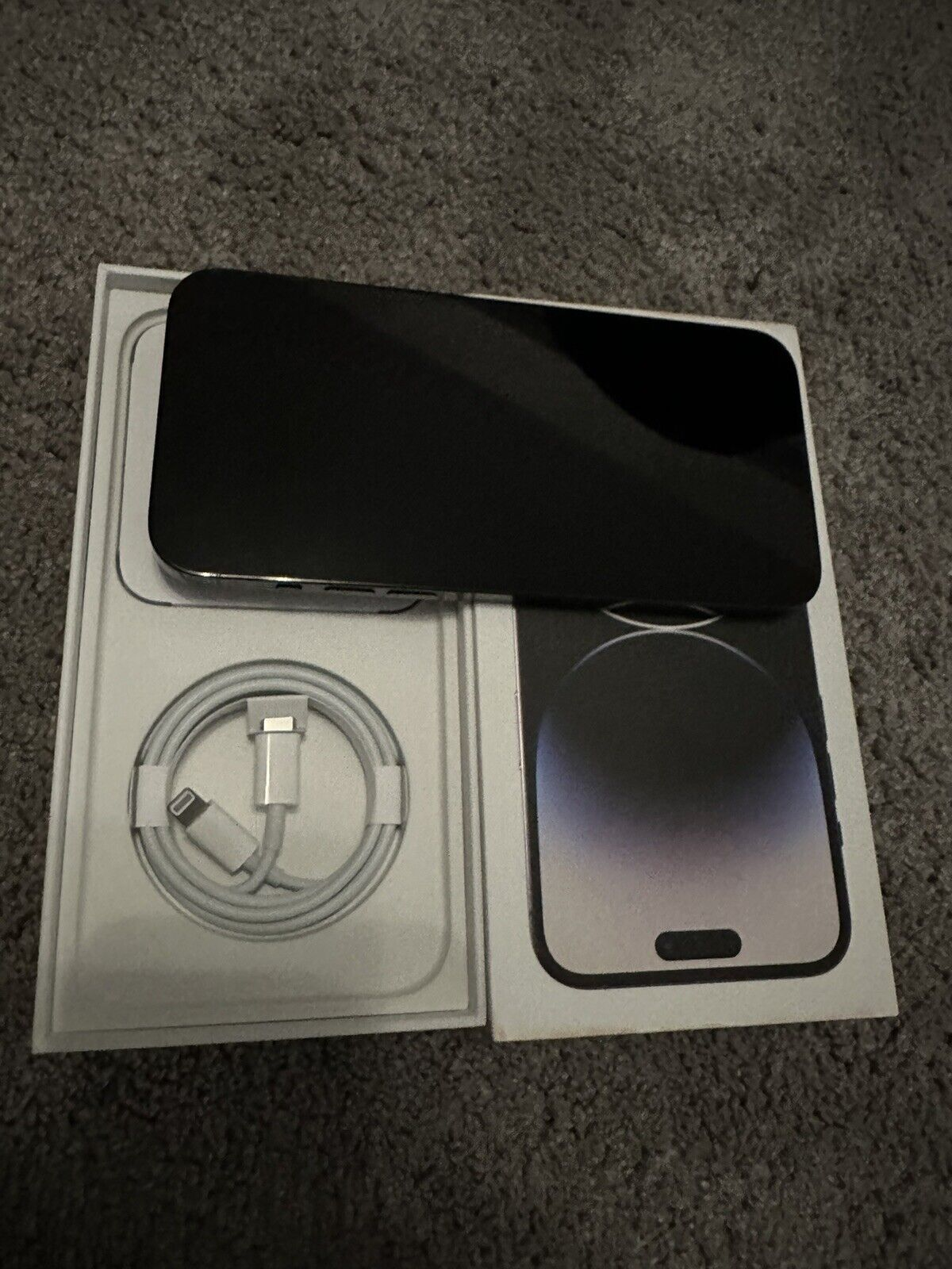 iPhone 14 pro max