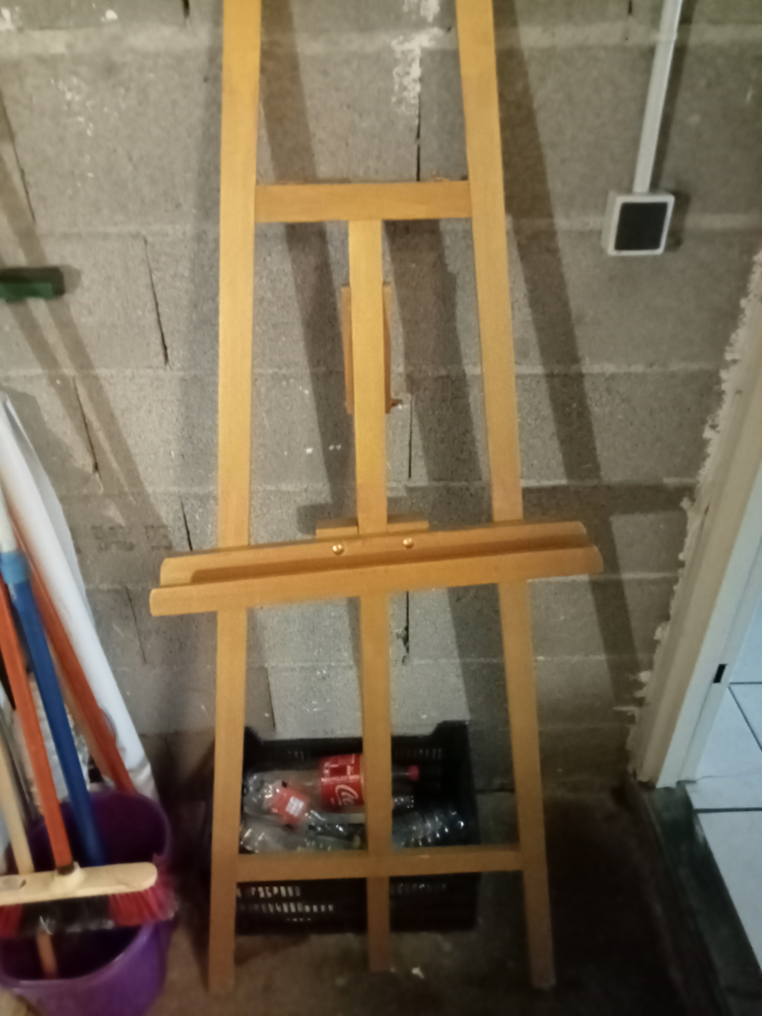 Support de tableau