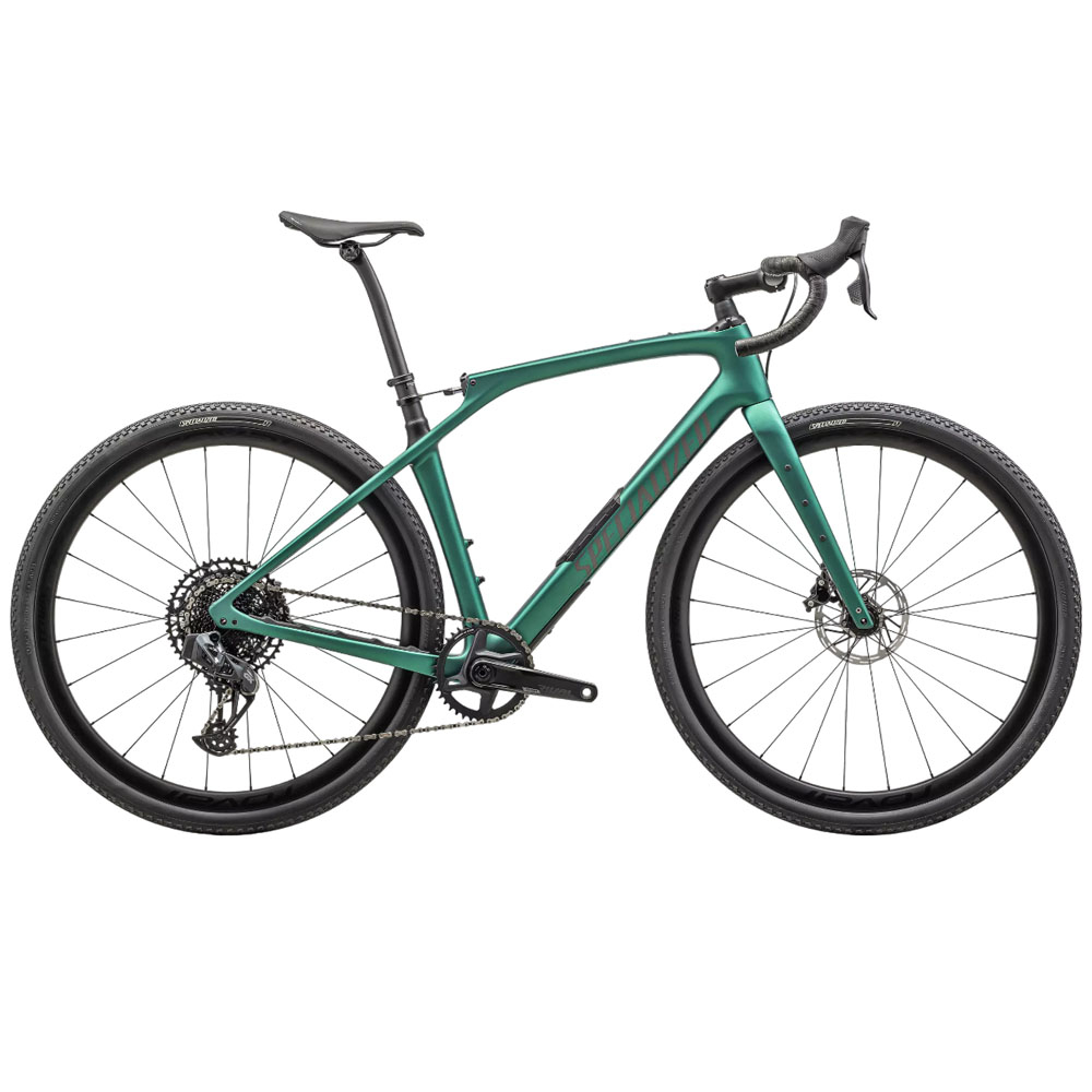 2024 Specialized Diverge STR Expert Road Bike - KINGCYCLESPORT