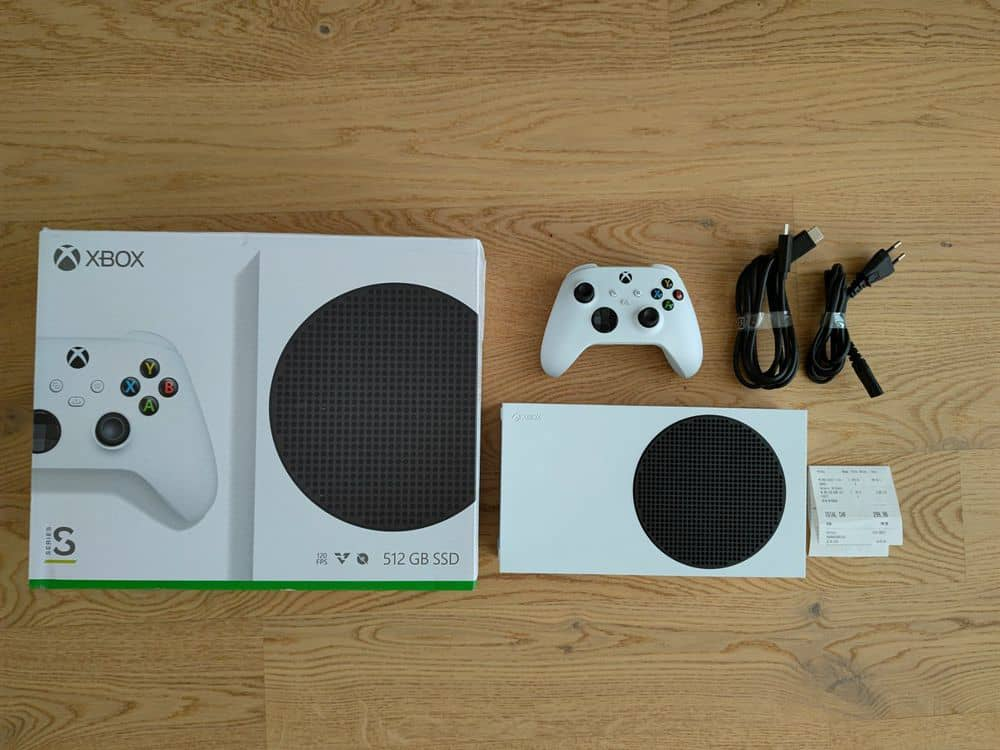 Xbox 512gb en bon état