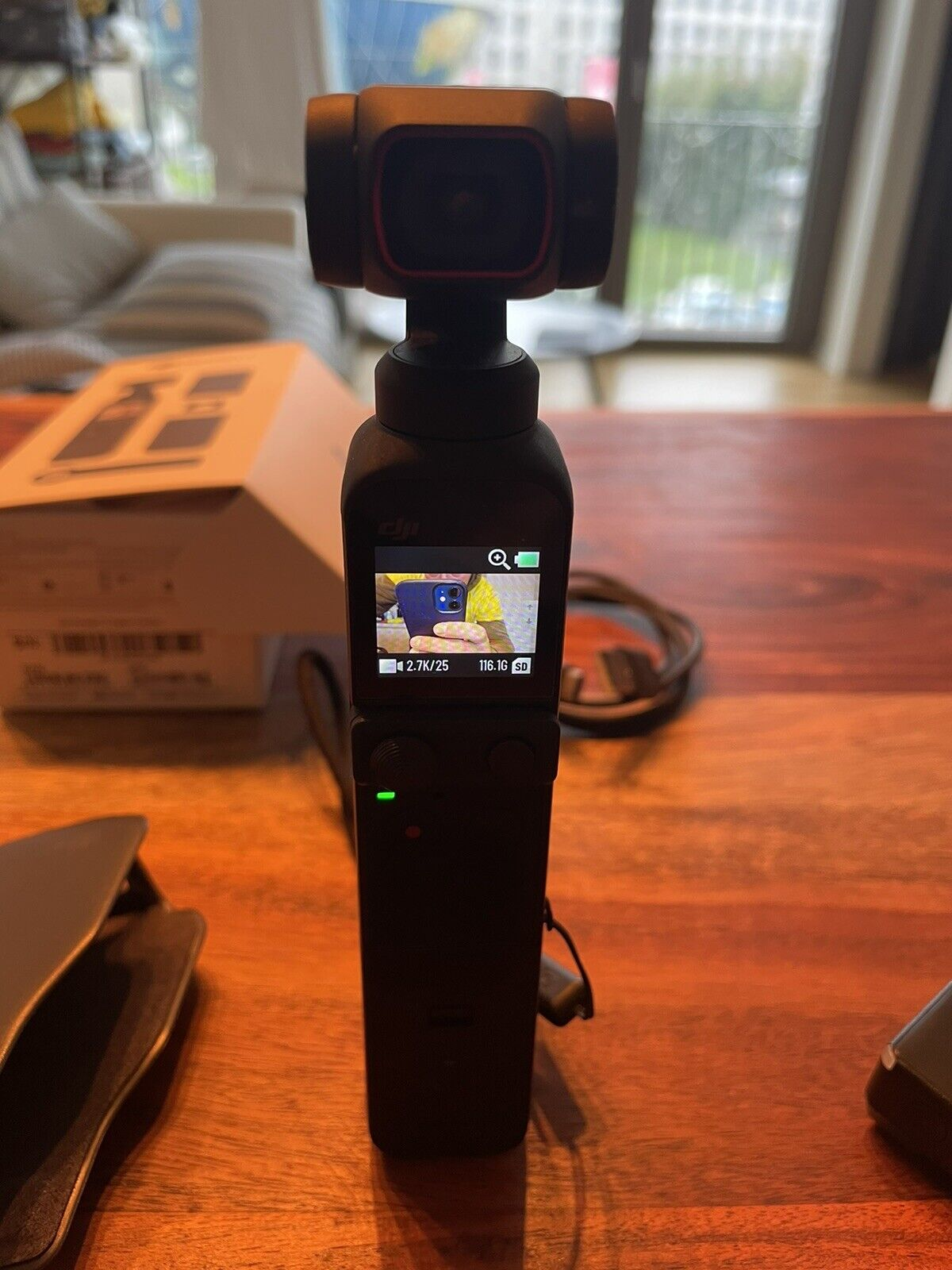 4K DJI pocket 2 - Miniature 2
