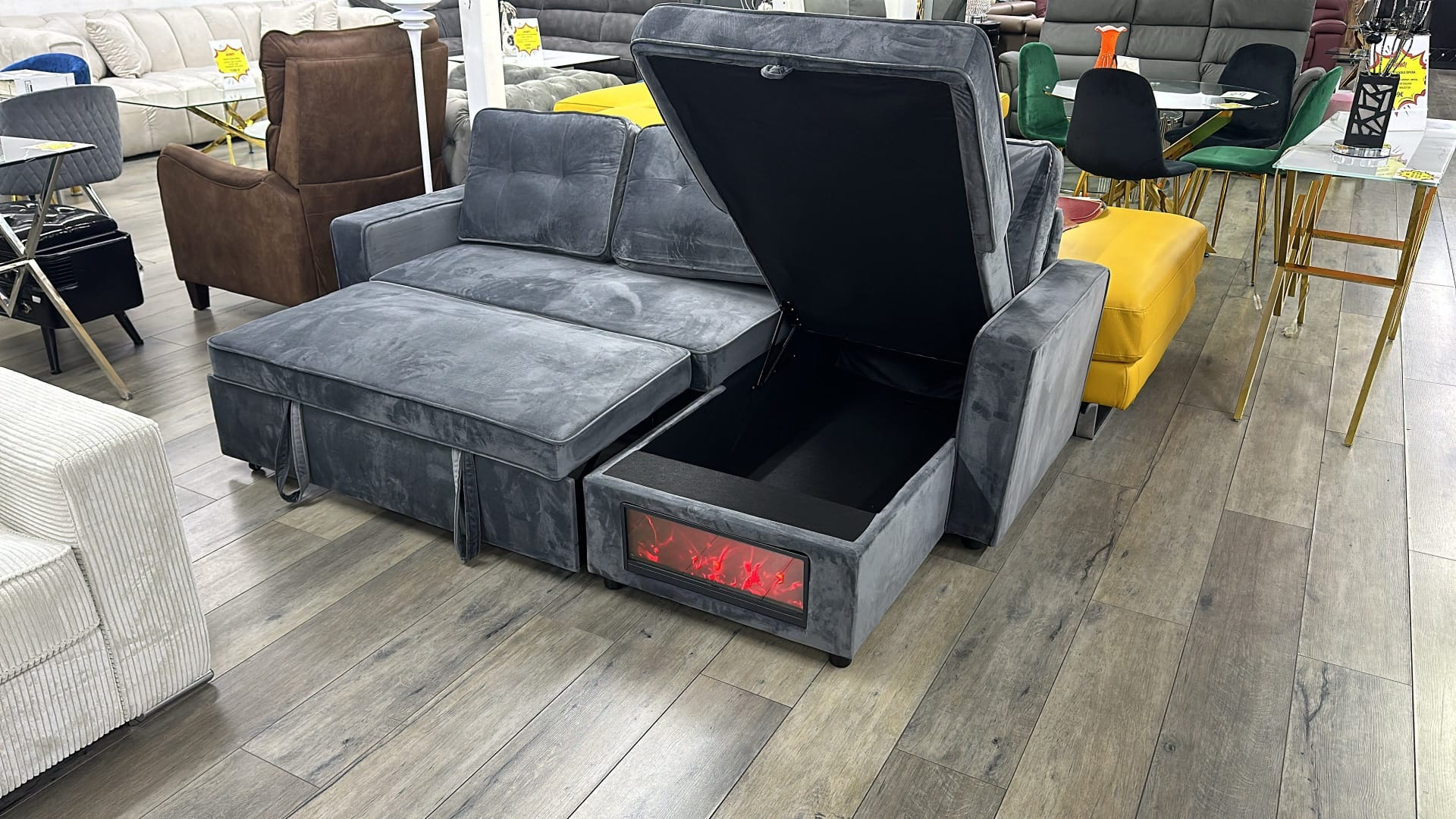 Vente de Mobilier d'Intérieur en Excellent État - Miniature 12