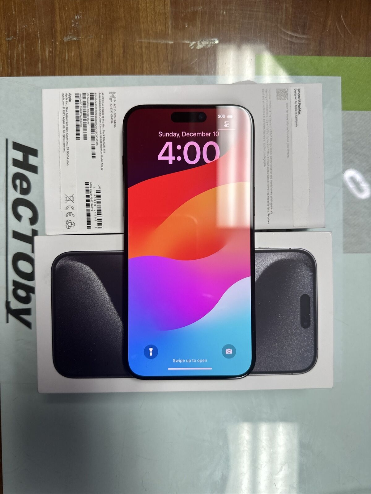 APPLE iPhone 15pro max