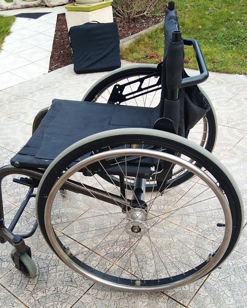 Fauteuil Roulant Actif Küshal