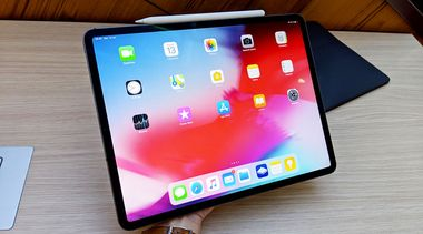 iPad Pro 12.9 2020