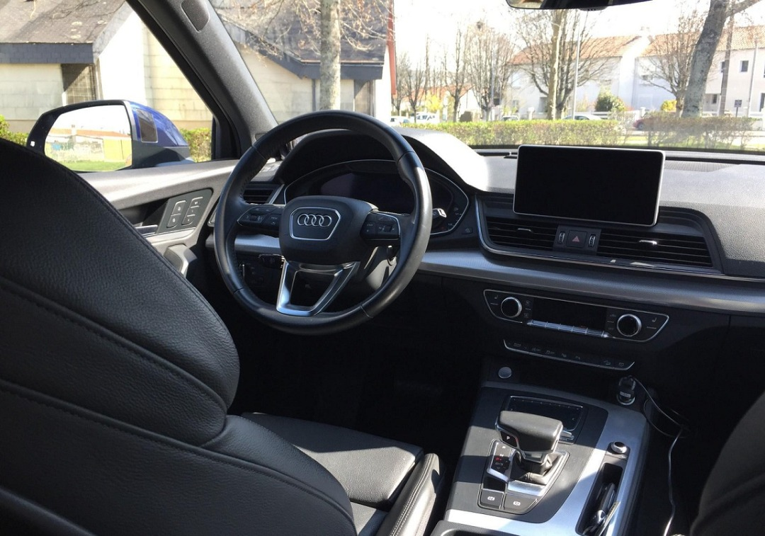 vente Audi Q5 Avus 2.0 tdi 190 quattro, 4x4