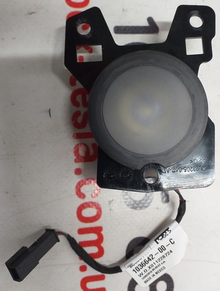 Rétroéclairage porte arrière droite Tesla 1036642-00-C