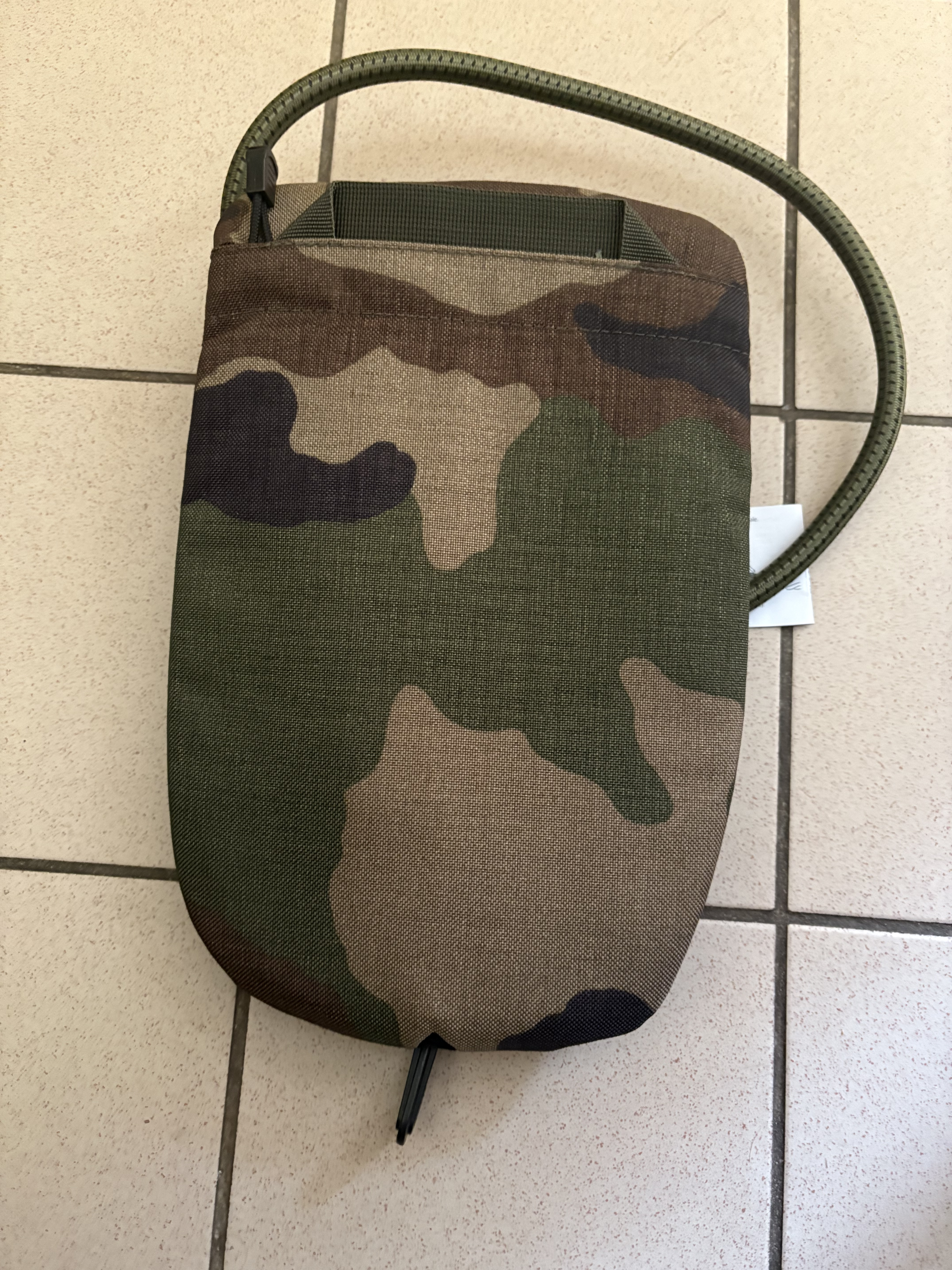 Poche à eau Camelback Armée Française neuve