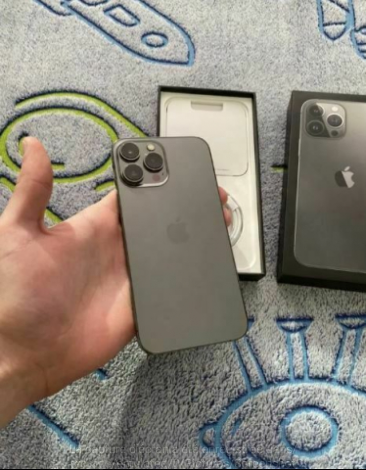 IPhone 13 pro Max