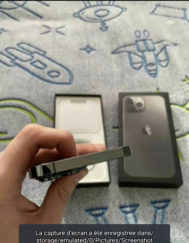 IPhone 13 pro Max - Miniature 5