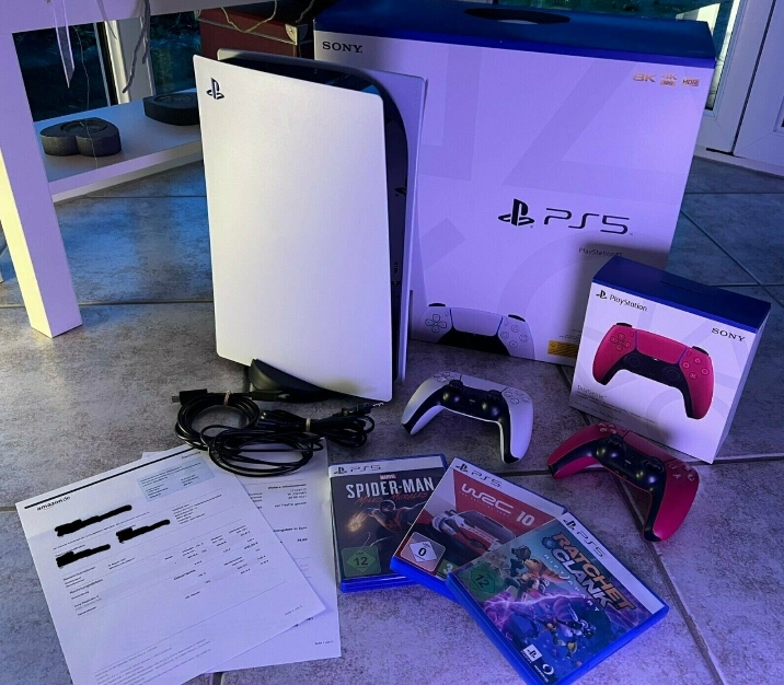 Ps5 disponible